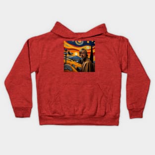 Starry Hamill Kids Hoodie